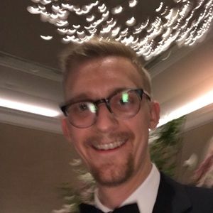 Meet your Posher, Patrick